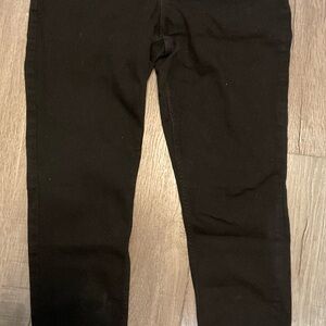 Old Navy Black Skinny Jeggings